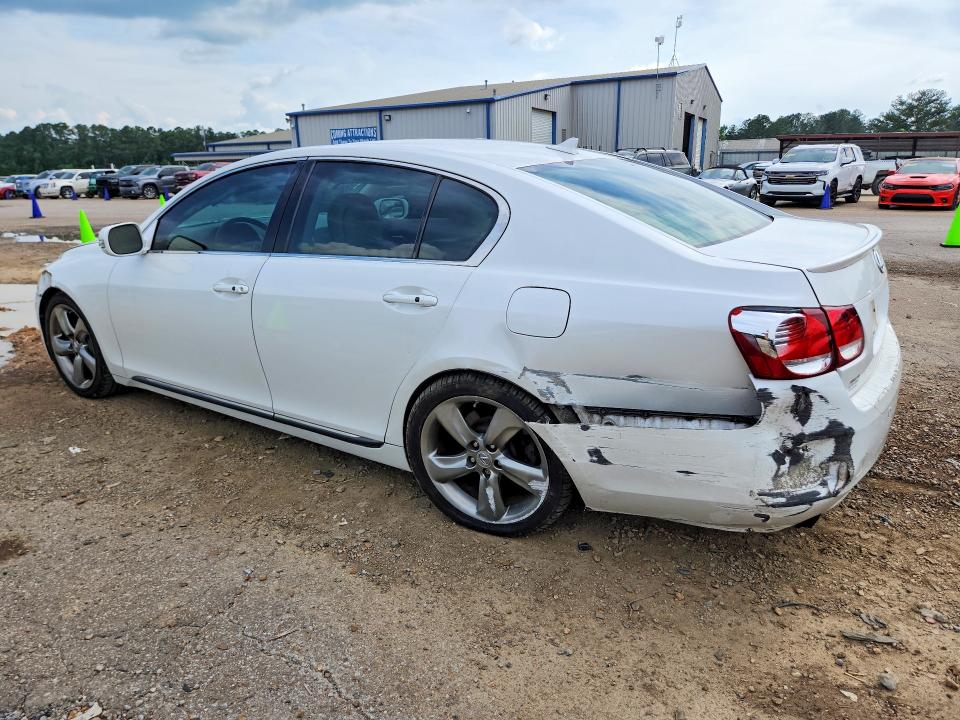 صورة رقم 2 من المزاد - 2011 LEXUS GS مع VIN JTHBE1KSXB0053952