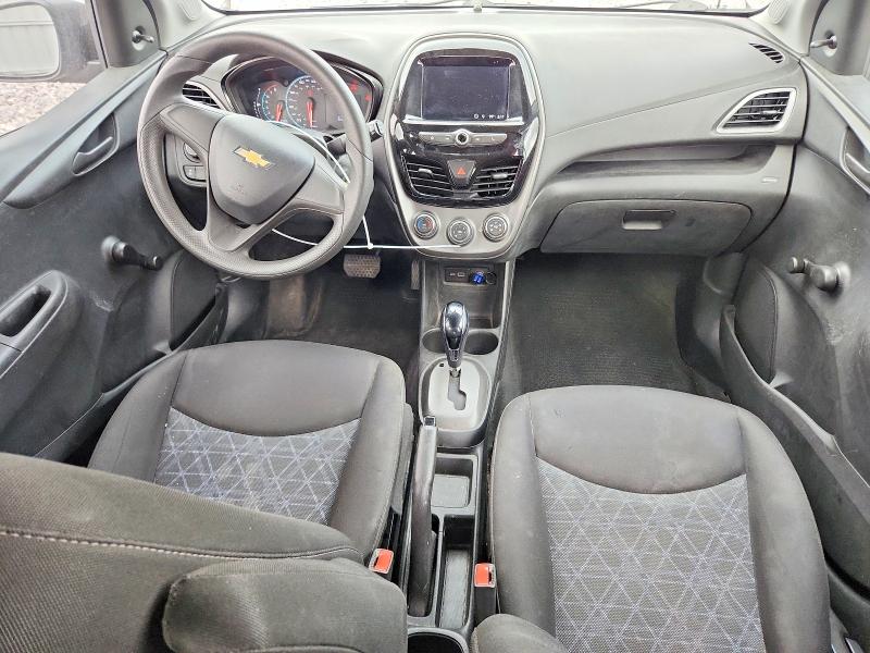 Photo 8 from auction – 2019 CHEVROLET SPARK with VIN KL8CB6SA5KC728715