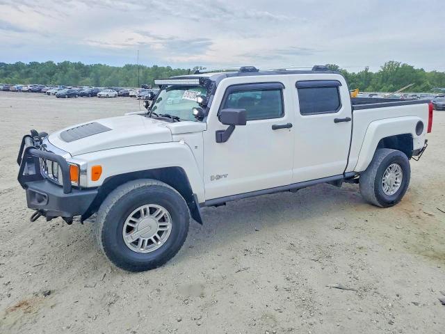 2009 HUMMER H3T - Търг №57672786