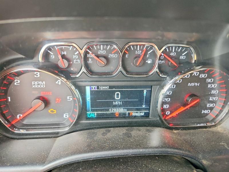 Photo 9 from auction – 2016 GMC SIERRA with VIN 1GTV2NEC2GZ337131
