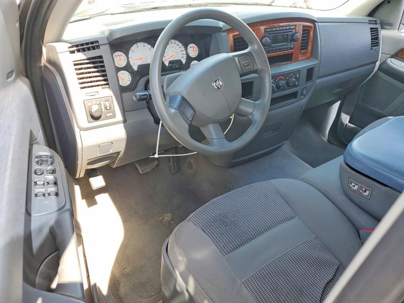 Photo 8 from auction – 2006 DODGE RAM 1500 with VIN 1D7HA18N16S660928