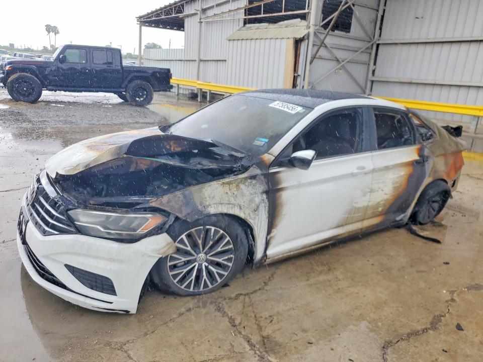 2021 VOLKSWAGEN JETTA - Търг №57585456