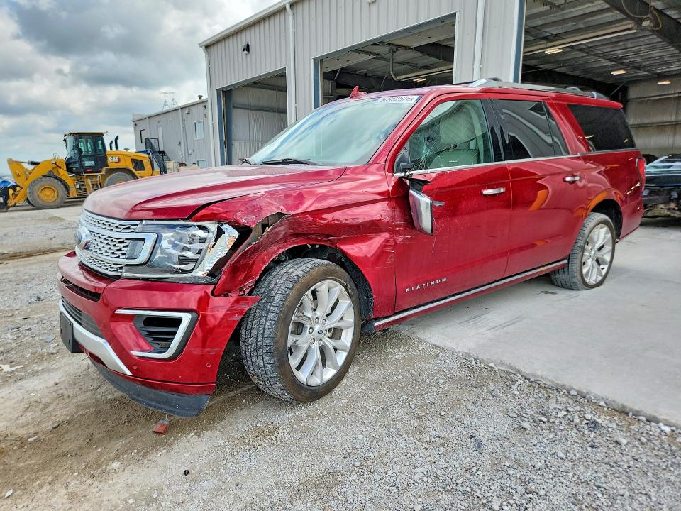 2019 FORD EXPEDITION - Търг №56952526