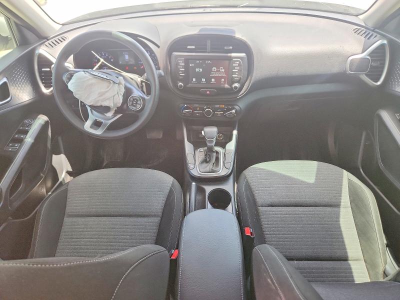 Photo 8 from auction – 2021 KIA SOUL with VIN KNDJ23AU2M7776287