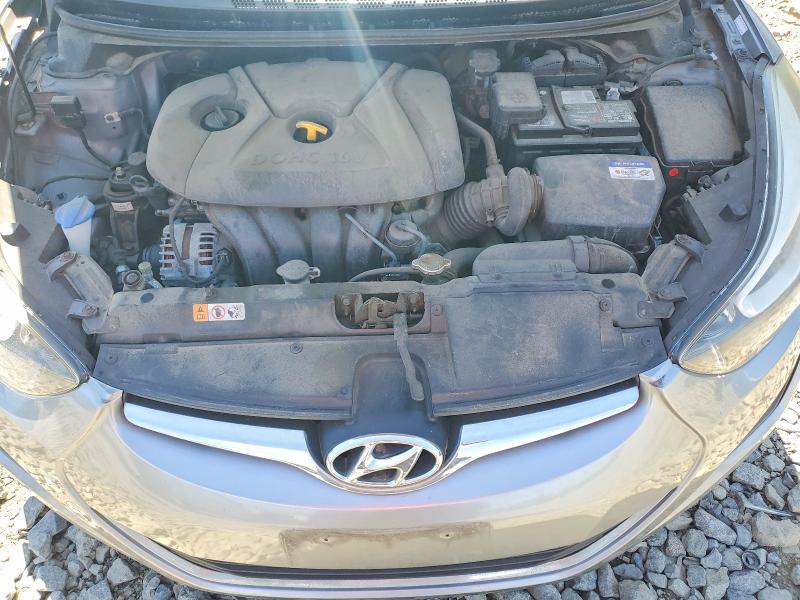 Photo 11 from auction – 2015 HYUNDAI ELANTRA with VIN KMHDH4AE0FU443239
