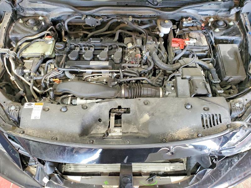 Photo 11 from auction – 2020 HONDA CIVIC with VIN SHHFK7H69LU219775