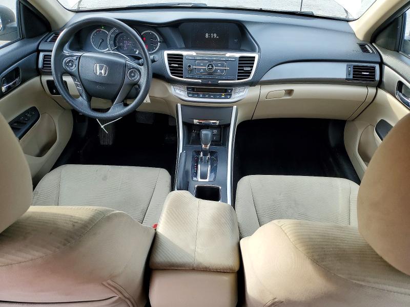 Photo 8 from auction – 2015 HONDA ACCORD with VIN 1HGCR2F38FA174936