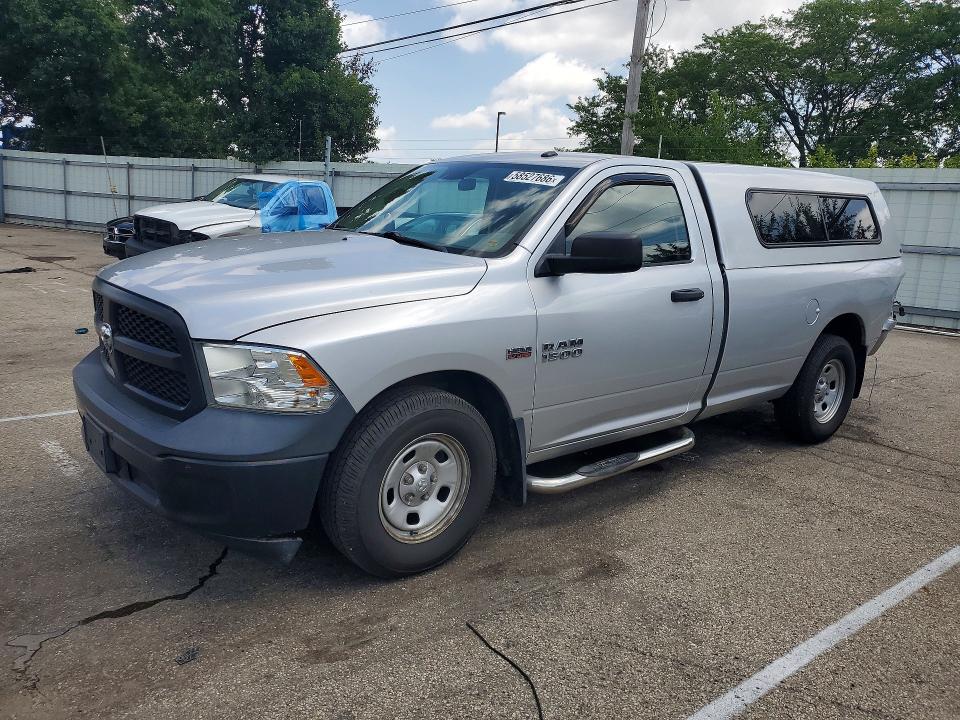 RAM 1500 2013 with VIN 3C6JR6DT1DG507192 - Photo from auction