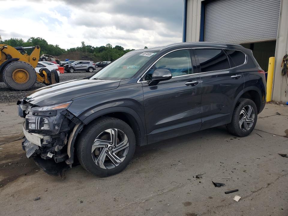 Photo 1 from auction – 2023 HYUNDAI SANTA FE with VIN 5NMS2DAJ8PH616864