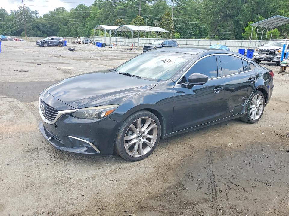 2017 MAZDA 6 - Търг №58392306
