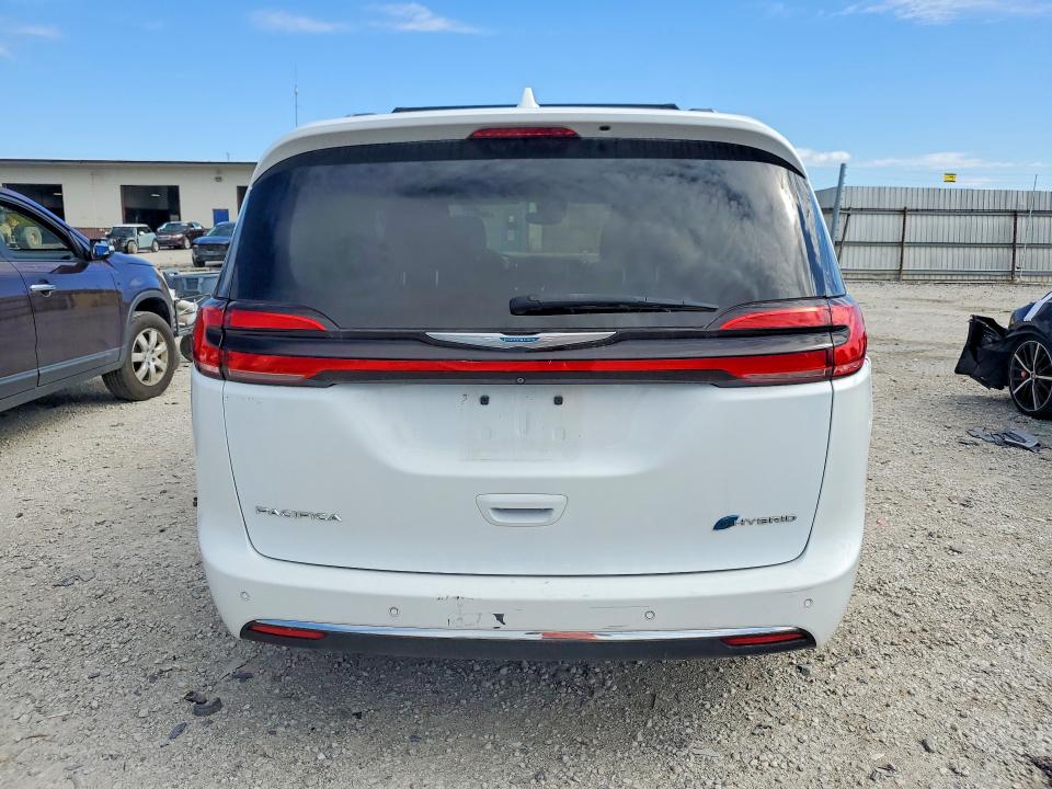 صورة رقم 6 من المزاد - 2021 CHRYSLER PACIFICA مع VIN 2C4RC1L75MR587806