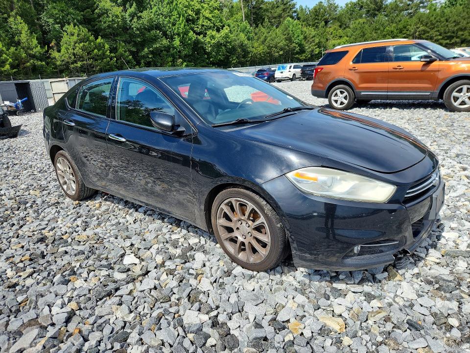Photo 4 from auction – 2013 DODGE DART with VIN 1C3CDFCA7DD334084