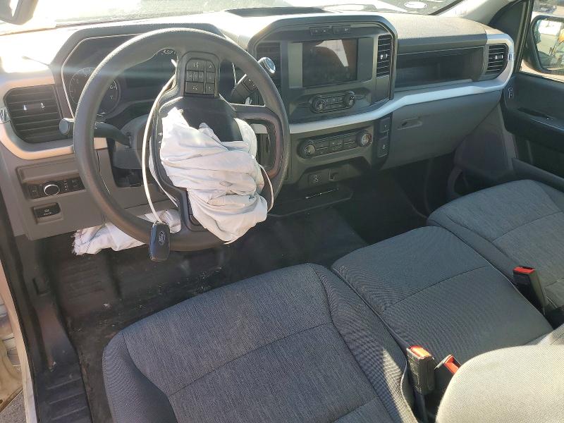 Photo 8 from auction – 2022 FORD F150 with VIN 1FTEX1CP9NKF05644