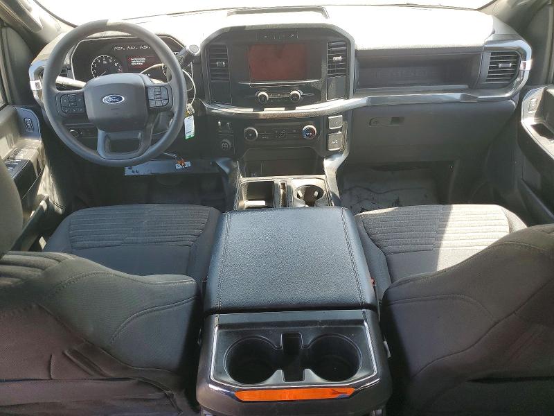 Photo 8 from auction – 2023 FORD F150 with VIN 1FTEW1C57PFA98310