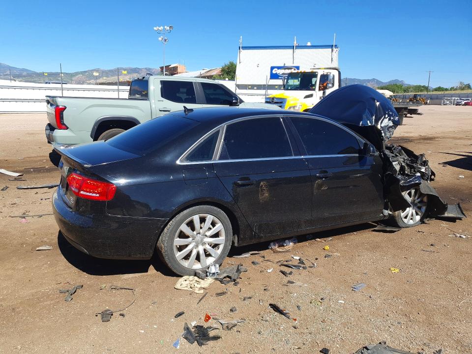 Photo 3 from auction – 2011 AUDI A4 with VIN WAUFFAFL4BN042450