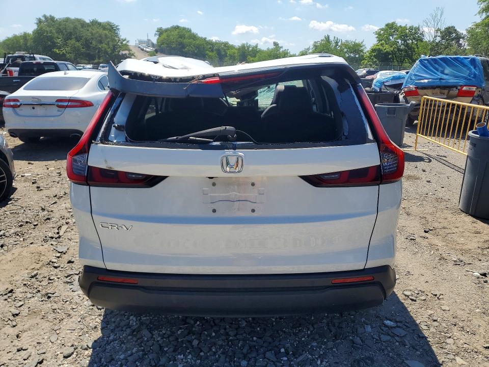 Photo 6 from auction – 2023 HONDA CR-V with VIN 2HKRS4H72PH404215
