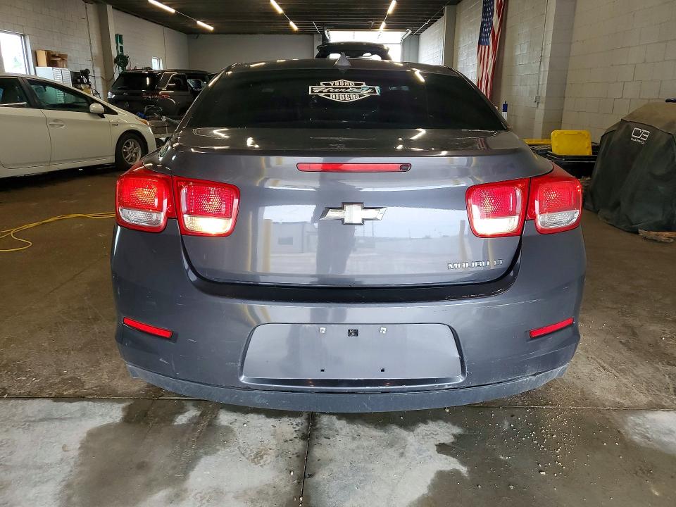 Photo 6 from auction – 2013 CHEVROLET MALIBU with VIN 1G11E5SA1DF299079