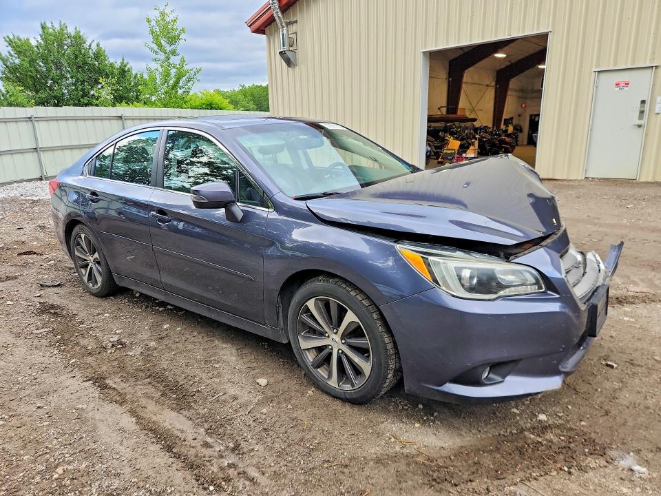 Photo 4 from auction – 2016 SUBARU LEGACY with VIN 4S3BNAN60G3054453