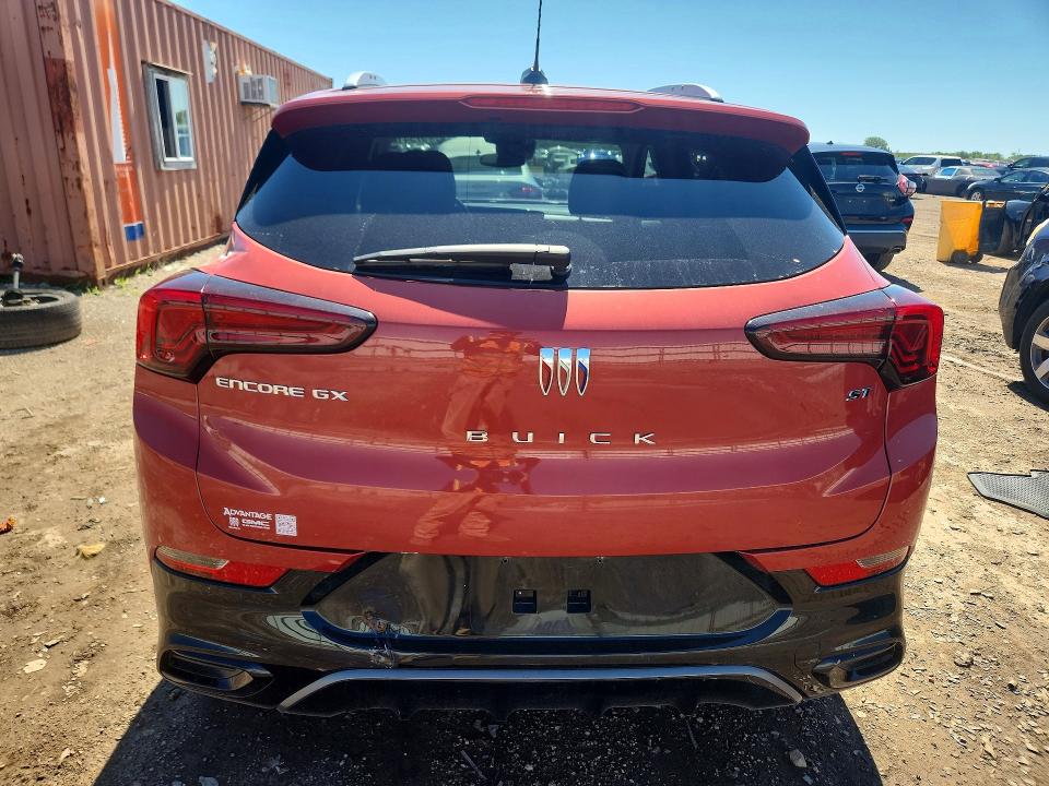 Снимка 6 от търг – 2024 BUICK ENCORE GX с VIN KL4AMDSL3RB112116