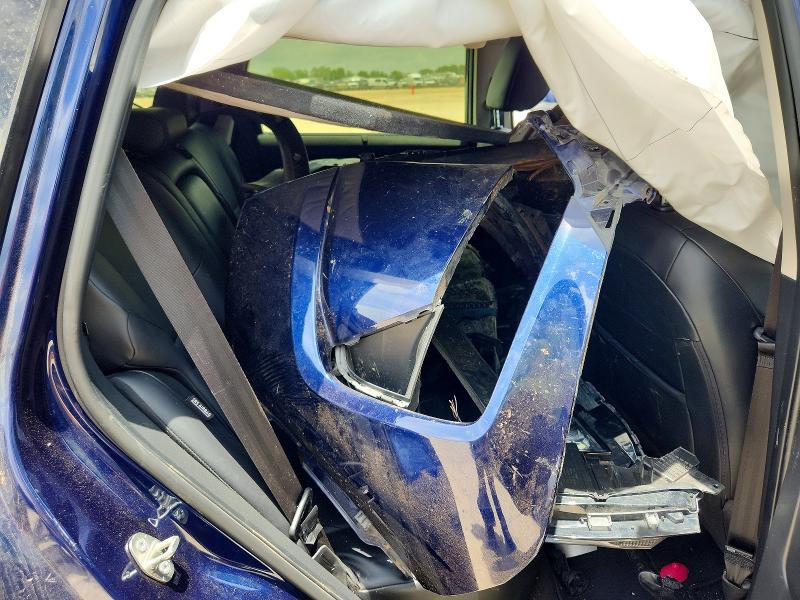 Photo 10 from auction – 2024 NISSAN ROGUE with VIN JN8BT3BA6RW359519