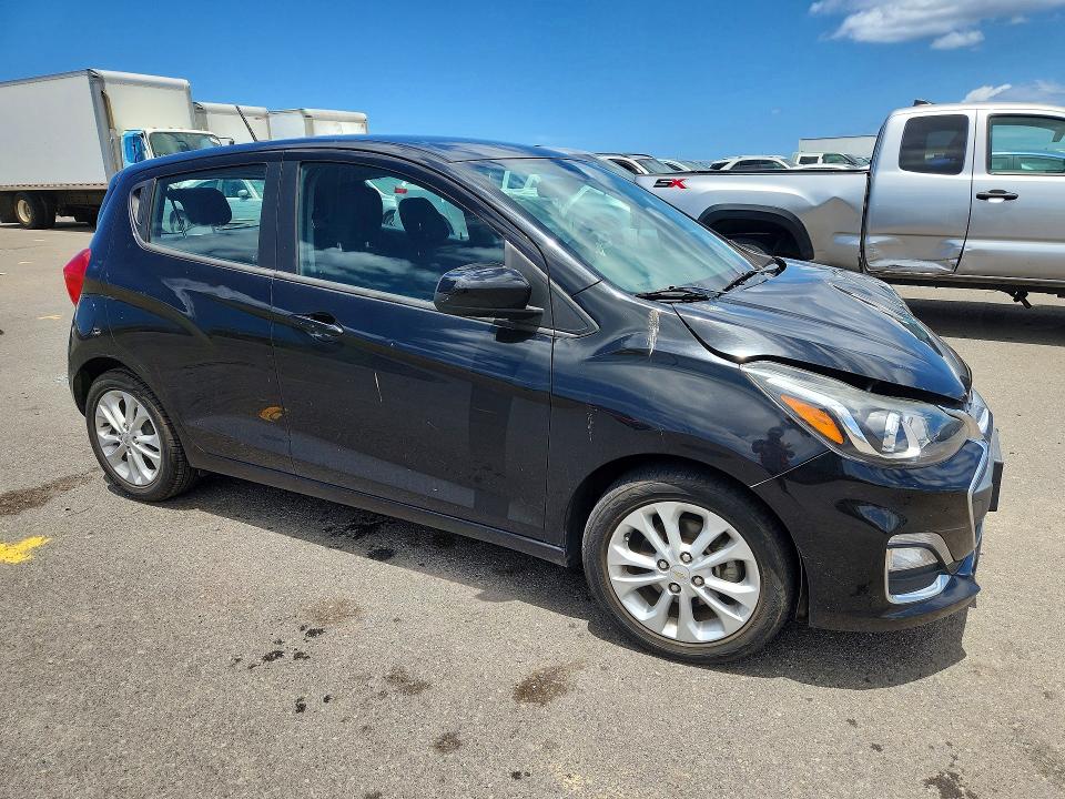 Photo 4 from auction – 2020 CHEVROLET SPARK with VIN KL8CD6SA8LC427495
