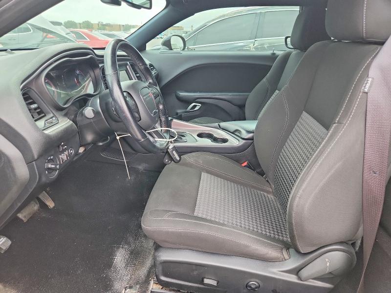 Photo 7 from auction – 2021 DODGE CHALLENGER with VIN 2C3CDZAG3MH573336