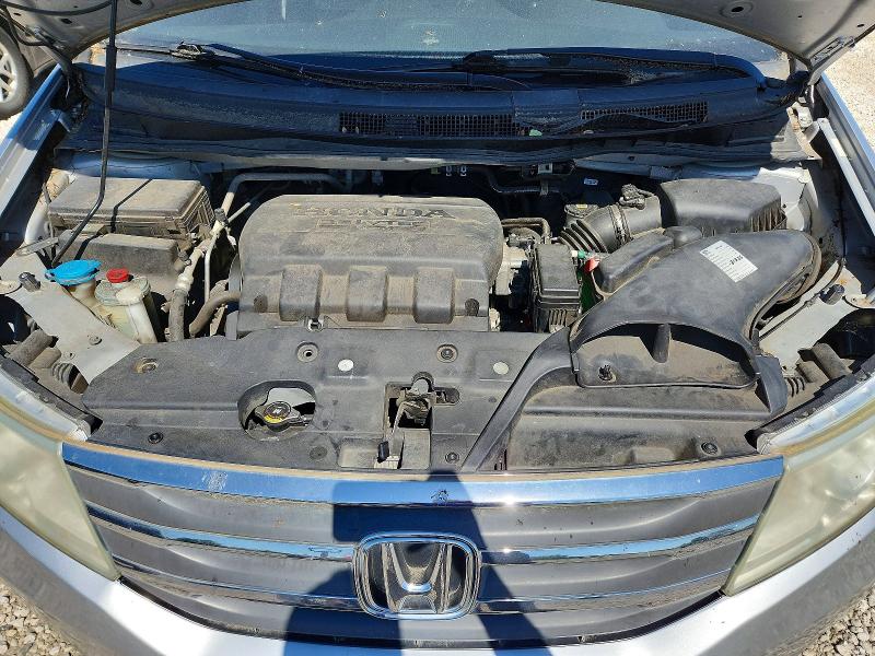 Photo 12 from auction – 2013 HONDA ODYSSEY with VIN 5FNRL5H99DB017286