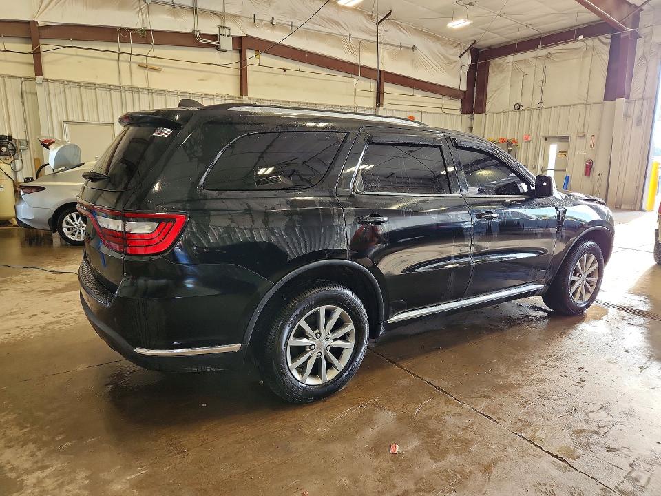 Photo 3 from auction – 2017 DODGE DURANGO with VIN 1C4RDJAG2HC884059