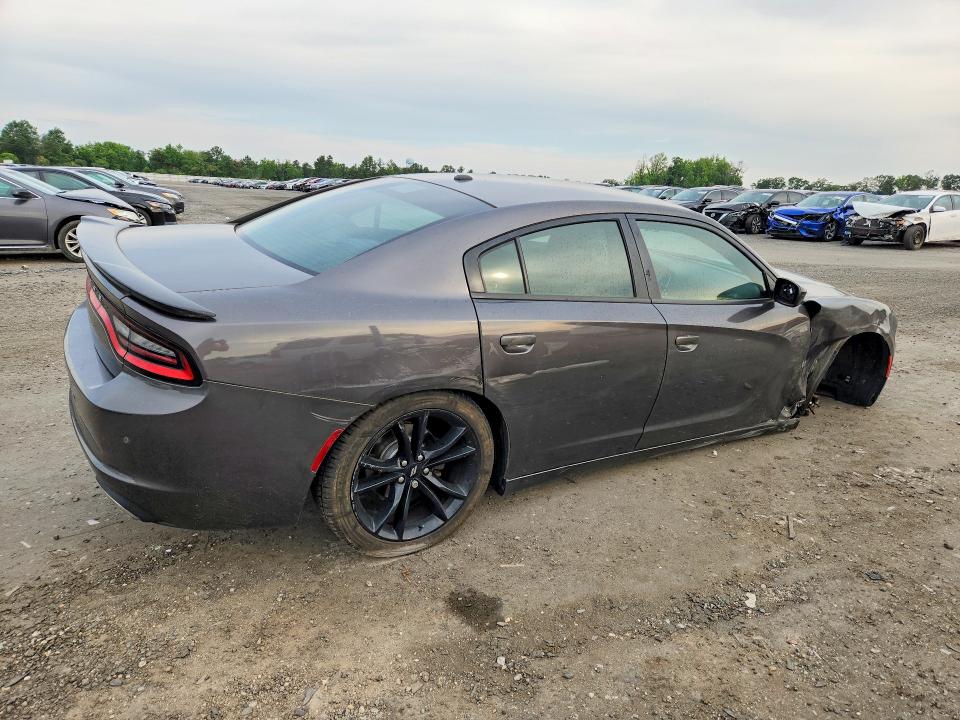 صورة رقم 3 من المزاد - 2018 DODGE CHARGER مع VIN 2C3CDXBG6JH319344