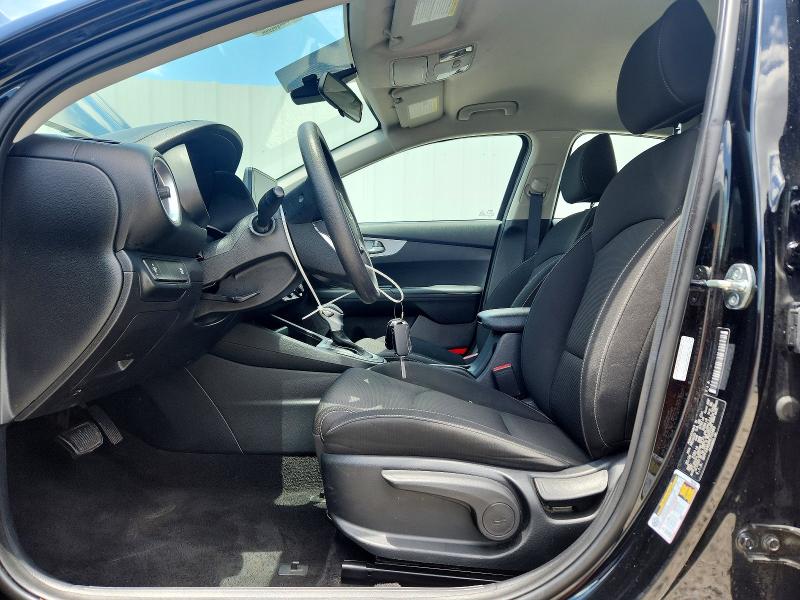 Photo 7 from auction – 2024 KIA FORTE with VIN 3KPF24ADXRE752483