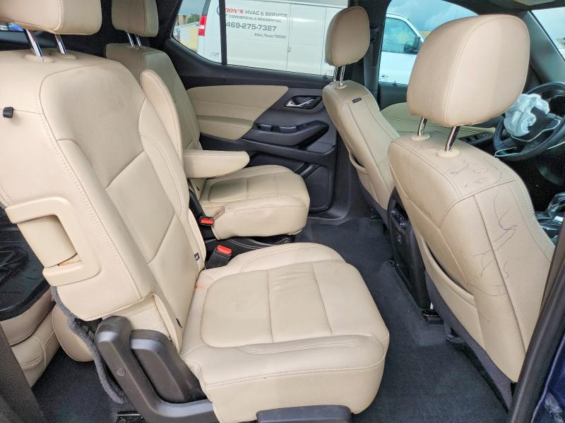 Photo 11 from auction – 2022 CHEVROLET TRAVERSE with VIN 1GNERHKW2NJ132164