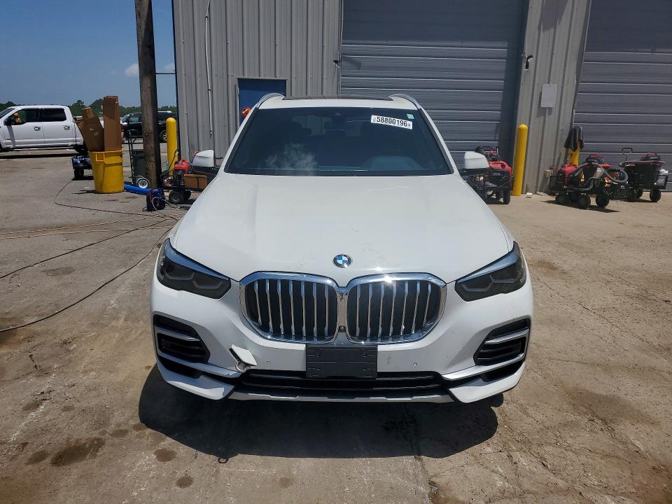 Photo 5 from auction – 2022 BMW X5 with VIN 5UXCR6C07N9M79276