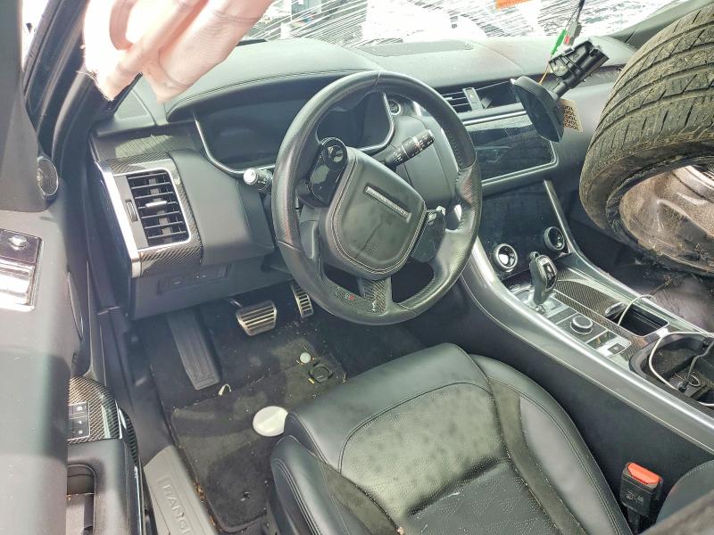 Photo 8 from auction – 2022 LAND ROVER RANGE ROVER SPORT with VIN SALWZ2RE8NA202198
