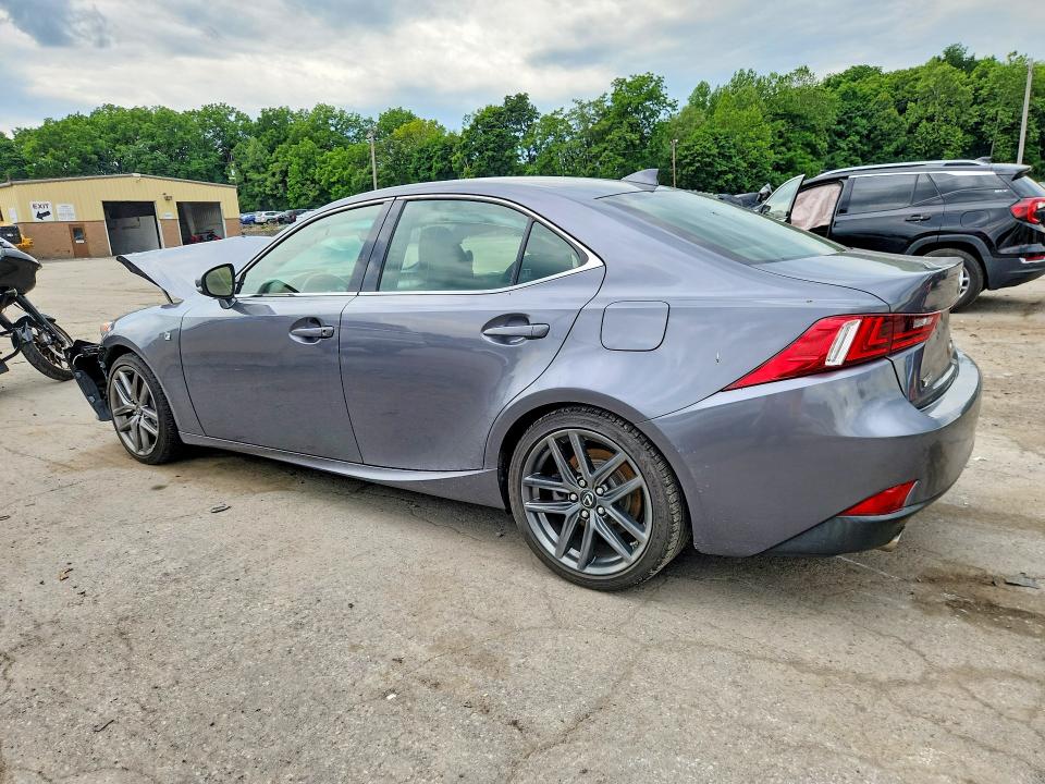 Zdjęcie 2 z aukcji – 2016 LEXUS IS z VIN JTHCM1D25G5006987