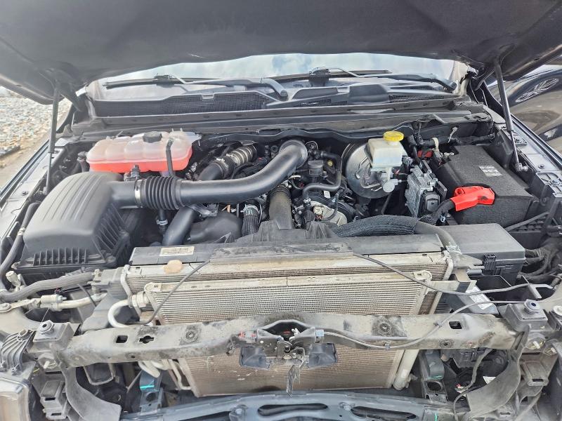 Photo 11 from auction – 2020 RAM 1500 with VIN 1C6RREFM9LN179836