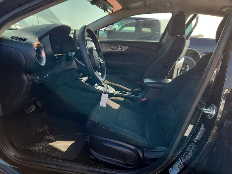 Photo 7 from auction – 2021 KIA FORTE with VIN 3KPF24AD3ME314445
