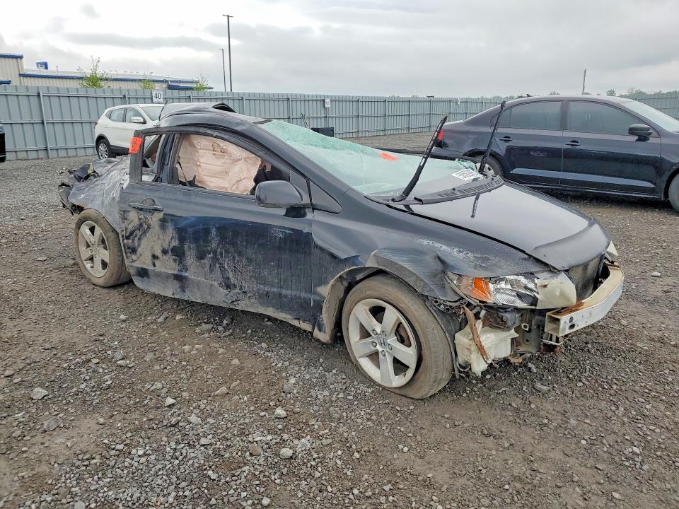 Photo 4 from auction – 2010 HONDA CIVIC with VIN 2HGFG1B63AH006547
