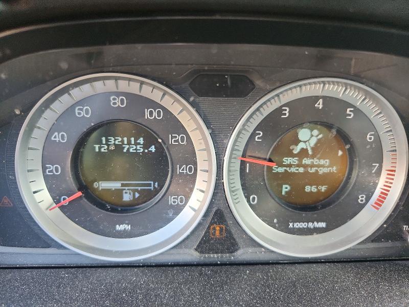 Photo 9 from auction – 2012 VOLVO XC60 with VIN YV4952DL5C2297376