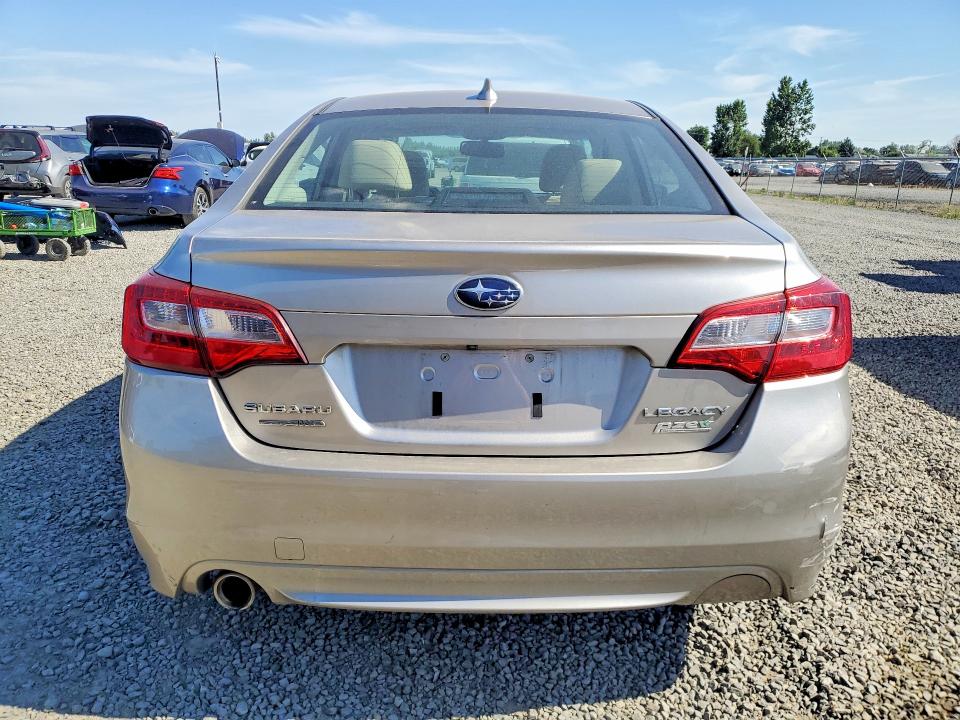 Photo 6 from auction – 2017 SUBARU LEGACY with VIN 4S3BNAK66H3064832