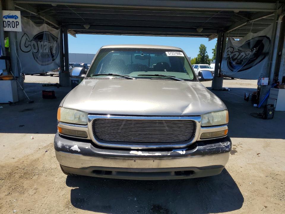 Photo 5 from auction – 1999 GMC NEW SIERRA with VIN 2GTEC19T8X1565515