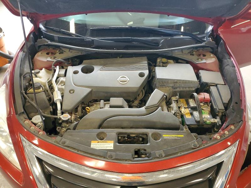 Photo 11 from auction – 2013 NISSAN ALTIMA with VIN 1N4AL3AP1DN458282