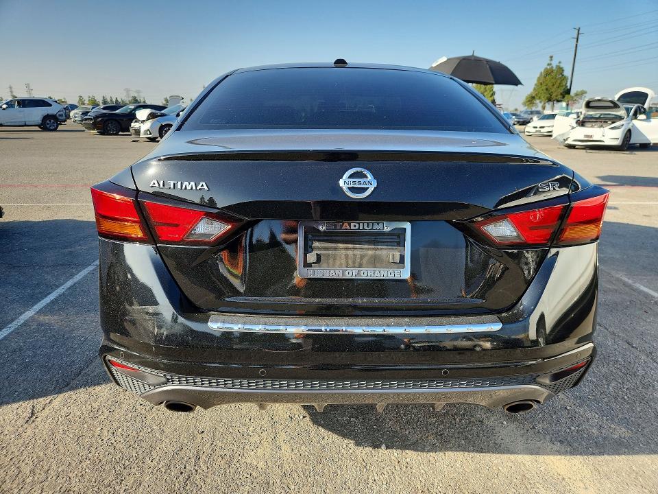 Photo 6 from auction – 2022 NISSAN ALTIMA with VIN 1N4BL4CV5NN424692