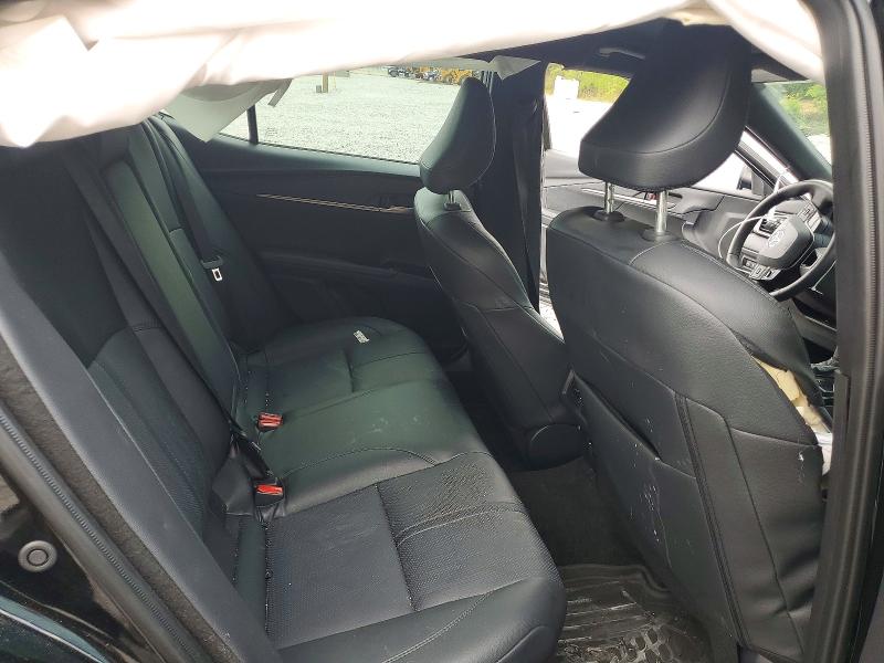 Photo 10 from auction – 2026 TOYOTA CAMRY with VIN 4T1DAACK9TU218853