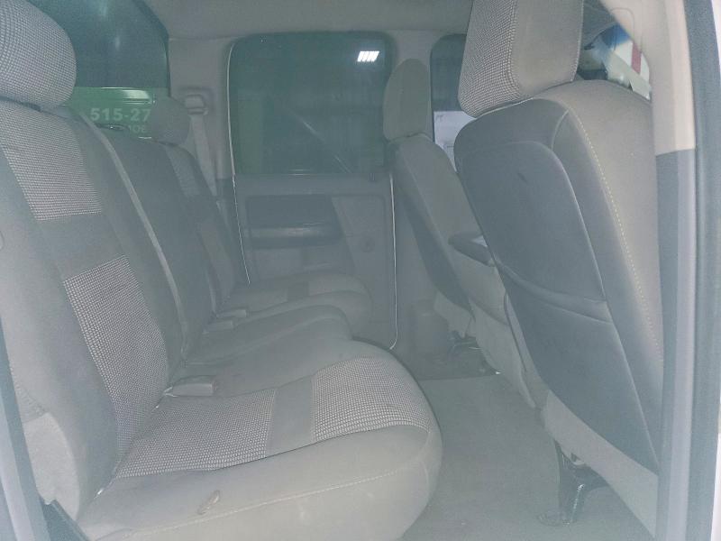 Photo 10 from auction – 2006 DODGE RAM 3500 with VIN 3D7MX48C76G101081