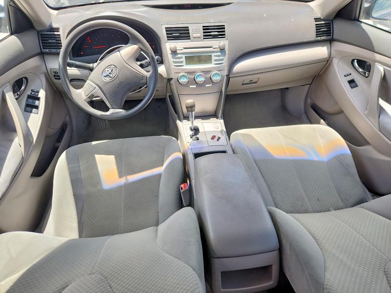 Photo 8 from auction – 2008 TOYOTA CAMRY with VIN 4T4BE46K08R019163