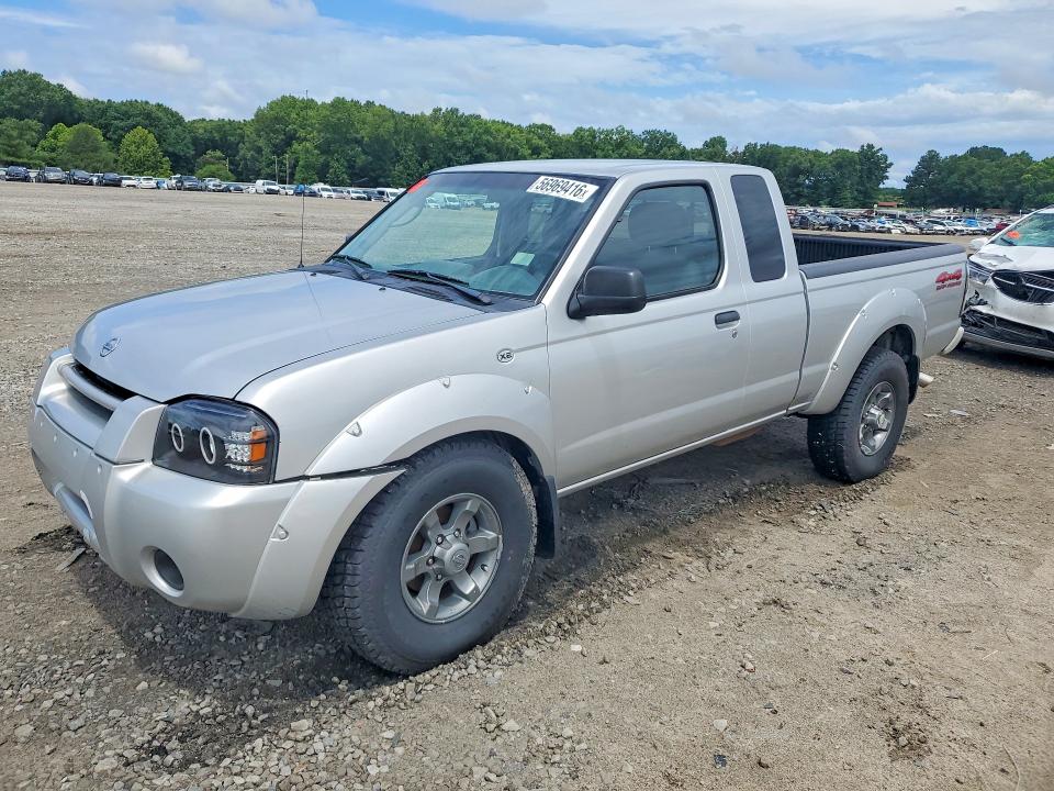 2004 NISSAN FRONTIER - Търг №56969416