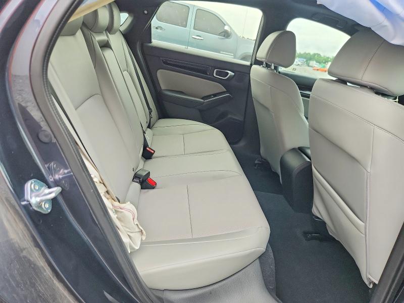 Photo 10 from auction – 2025 HONDA CIVIC with VIN JHMFL4H96SX006552