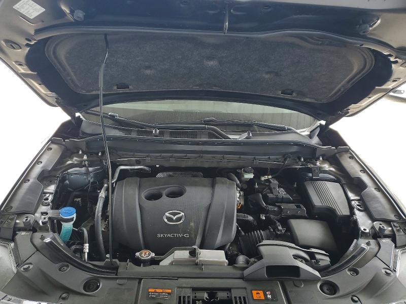 Photo 11 from auction – 2021 MAZDA CX-5 with VIN JM3KFBCM3M0442821