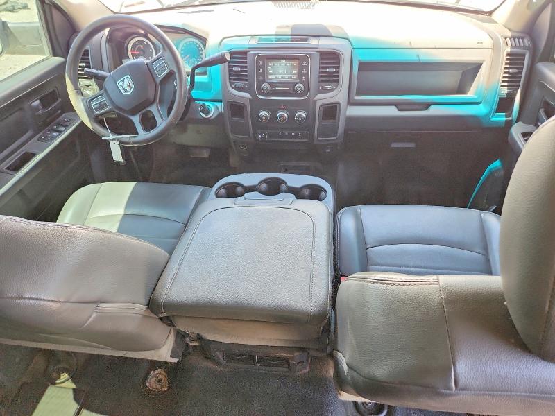 Photo 8 from auction – 2018 RAM 2500 with VIN 3C6UR5HL8JG415672
