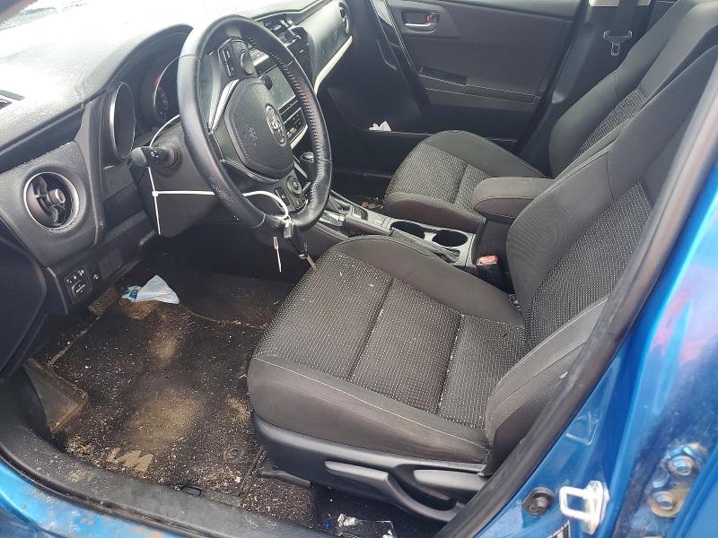 Photo 7 from auction – 2018 TOYOTA COROLLA IM with VIN JTNKARJE1JJ571699